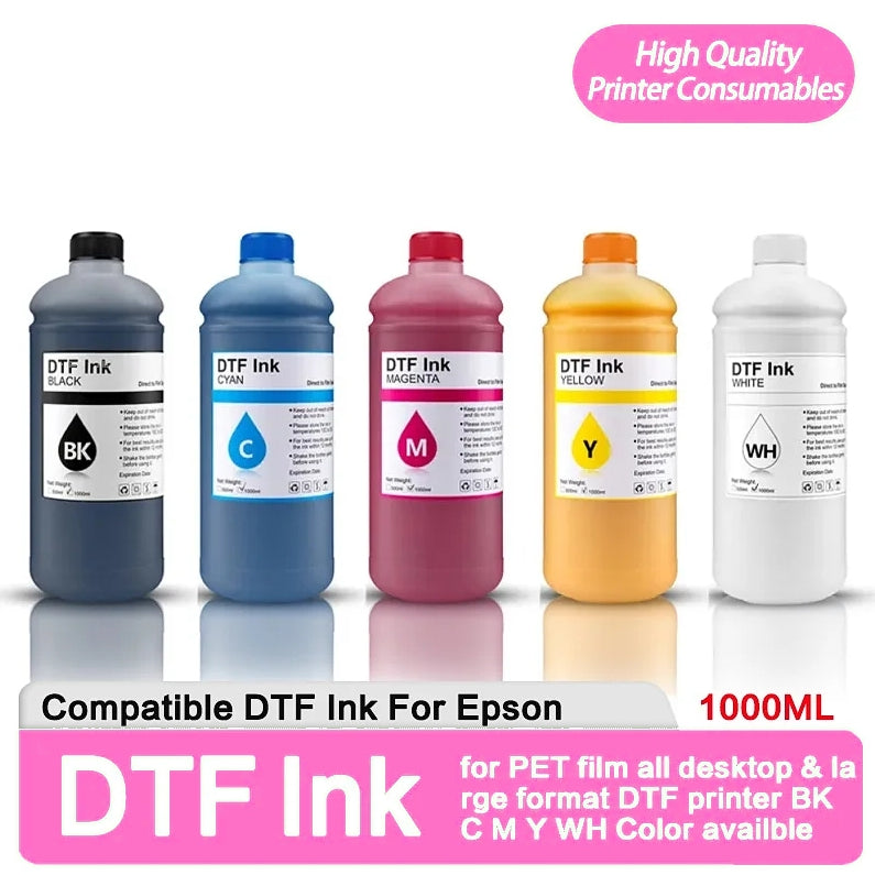 Haolic DTF Ink For Pet Film