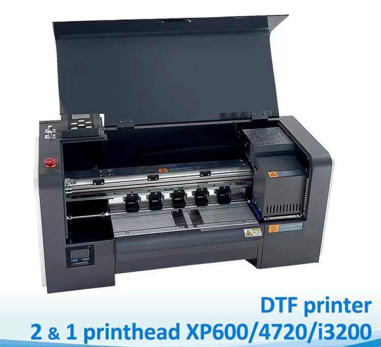 Haolic A3+DTF Printer With Dual XP600 Head